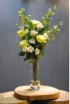 artificial silk flower arrangements w081